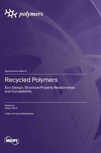 bokomslag Recycled Polymers