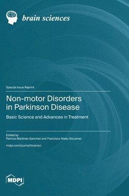 bokomslag Non-motor Disorders in Parkinson Disease