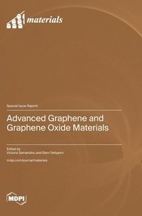 bokomslag Advanced Graphene and Graphene Oxide Materials