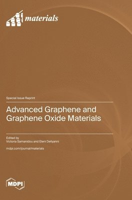 bokomslag Advanced Graphene and Graphene Oxide Materials