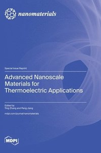 bokomslag Advanced Nanoscale Materials for Thermoelectric Applications