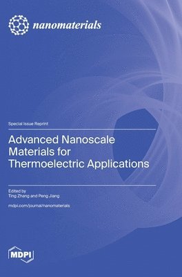 bokomslag Advanced Nanoscale Materials for Thermoelectric Applications