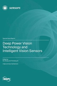 bokomslag Deep Power Vision Technology and Intelligent Vision Sensors