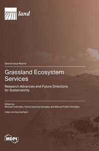 bokomslag Grassland Ecosystem Services