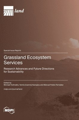 bokomslag Grassland Ecosystem Services