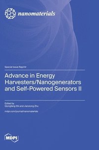 bokomslag Advance in Energy Harvesters/Nanogenerators and Self-Powered Sensors II