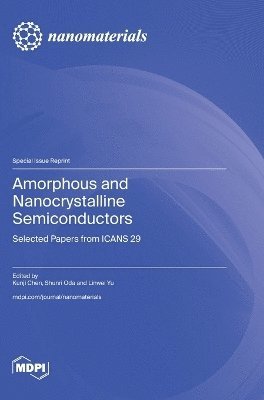 bokomslag Amorphous and Nanocrystalline Semiconductors