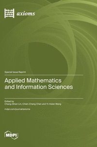 bokomslag Applied Mathematics and Information Sciences