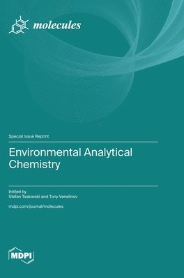 bokomslag Environmental Analytical Chemistry