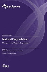 bokomslag Natural Degradation