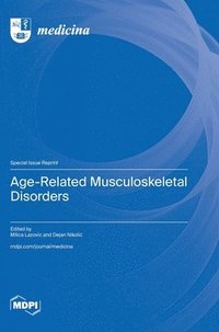 bokomslag Age-Related Musculoskeletal Disorders