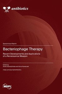 bokomslag Bacteriophage Therapy