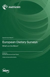 bokomslag European Dietary Surveys
