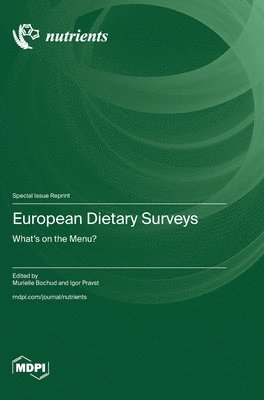 bokomslag European Dietary Surveys