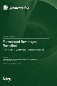 bokomslag Fermented Beverages Revisited