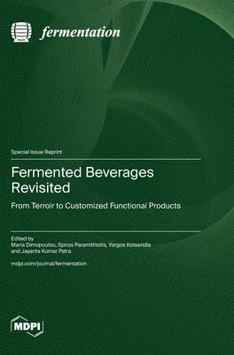 bokomslag Fermented Beverages Revisited