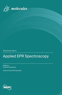 bokomslag Applied EPR Spectroscopy