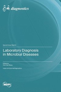 bokomslag Laboratory Diagnosis in Microbial Diseases