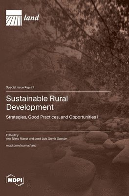 Sustainable Rural Development, Inbunden