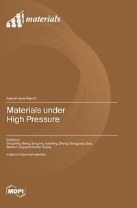 bokomslag Materials under High Pressure