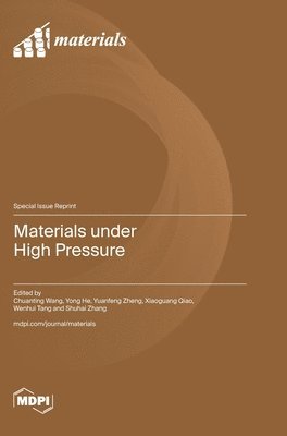 bokomslag Materials under High Pressure