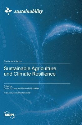 bokomslag Sustainable Agriculture and Climate Resilience