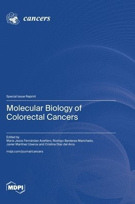 bokomslag Molecular Biology of Colorectal Cancers