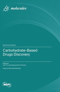 bokomslag Carbohydrate-Based Drugs Discovery