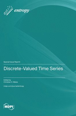 bokomslag Discrete-Valued Time Series