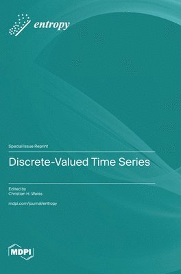 bokomslag Discrete-Valued Time Series