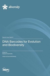 bokomslag DNA Barcodes for Evolution and Biodiversity