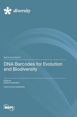 bokomslag DNA Barcodes for Evolution and Biodiversity