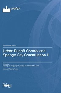 bokomslag Urban Runoff Control and Sponge City Construction II