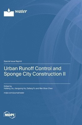 bokomslag Urban Runoff Control and Sponge City Construction II