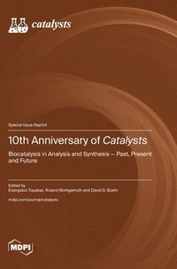 bokomslag 10th Anniversary of Catalysts