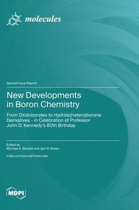 bokomslag New Developments in Boron Chemistry