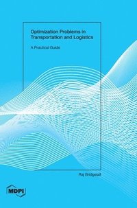 bokomslag Optimization Problems in Transportation and Logistics