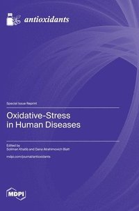 bokomslag Oxidative-Stress in Human Diseases