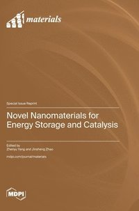 bokomslag Novel Nanomaterials for Energy Storage and Catalysis