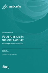 bokomslag Food Analysis in the 21st Century
