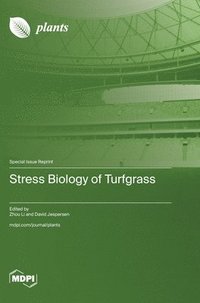 bokomslag Stress Biology of Turfgrass