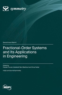 bokomslag Fractional-Order Systems and Its Applications in Engineering