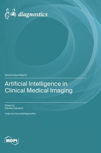 bokomslag Artificial Intelligence in Clinical Medical Imaging