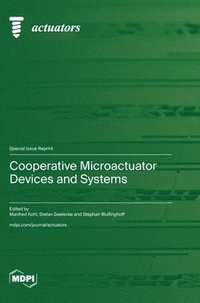bokomslag Cooperative Microactuator Devices and Systems