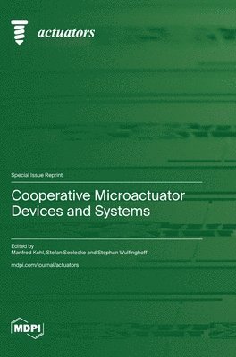 bokomslag Cooperative Microactuator Devices and Systems