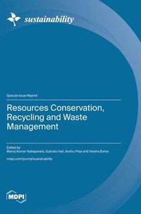 bokomslag Resources Conservation, Recycling and Waste Management