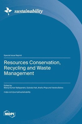 bokomslag Resources Conservation, Recycling and Waste Management
