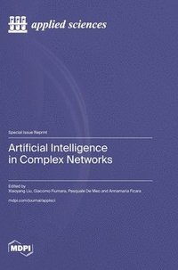 bokomslag Artificial Intelligence in Complex Networks