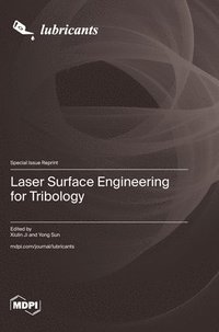 bokomslag Laser Surface Engineering for Tribology