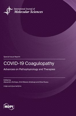 bokomslag COVID-19 Coagulopathy
